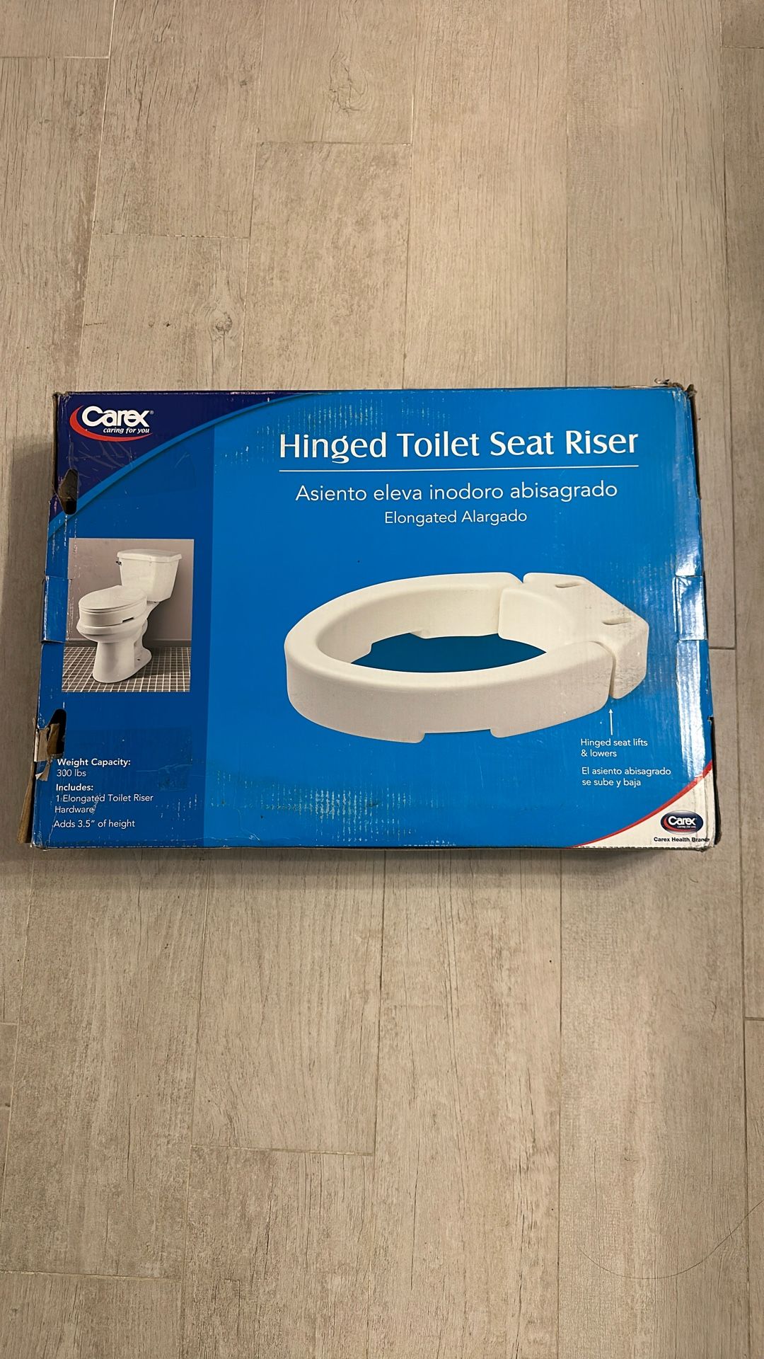Toilet Seat Riser