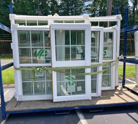 High-quality Windows and doors
