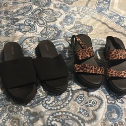 Size 12 Heels/ Torrid Brand