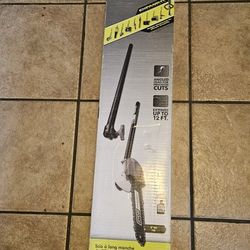 10" Ryobi Expand-it Pole Saw New In Box
