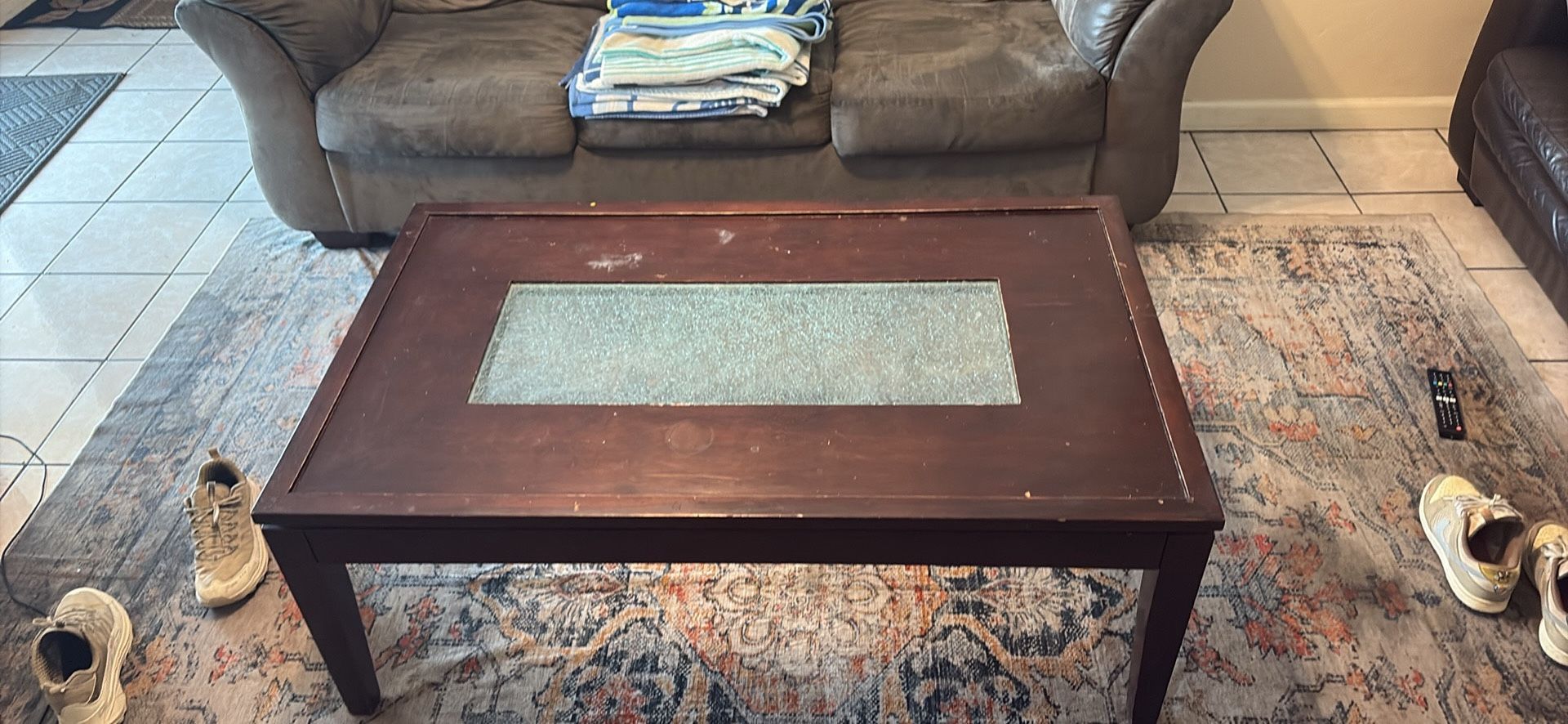 Free Coffee table