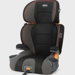 Chicco KidFit 2-in-1 Booster Car Seat