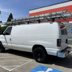 1998 Ford Econoline