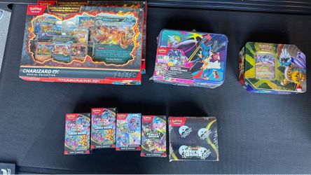 Pokemon sealed for sale