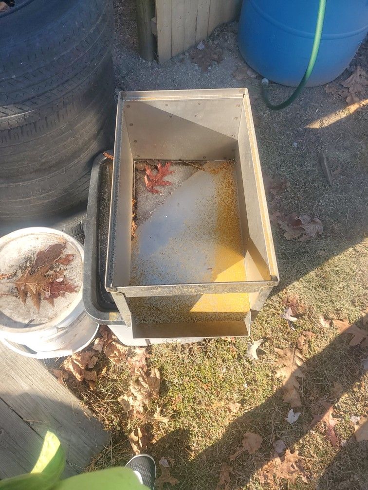 Stack Bin 