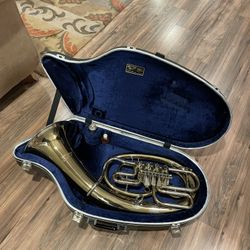 Baritone / Euphonium Bb - V.F. Cerveny - CEP 531 - Rotary Valve