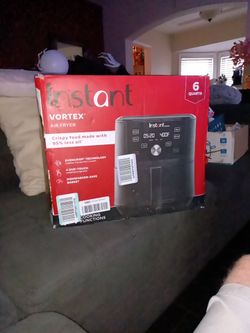 Instant Vortex Air Fryer 