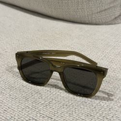 Gentle Monster Billy KC1 Sunglasses