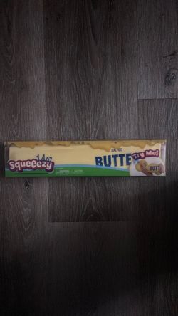 Butter squeeezy