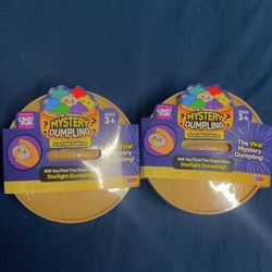 Limited Time Viral Mystery Dumpling