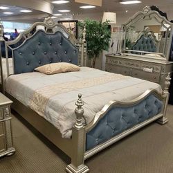 Same Day Delivery,beds,bedroom Set , Dresser,mirror 