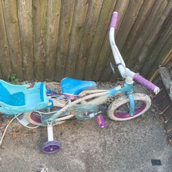 Elsa Bike 