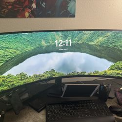 Samsung Odyssey G9