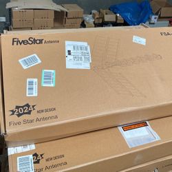 Five Star TV Antenna FSA-6838NK 1