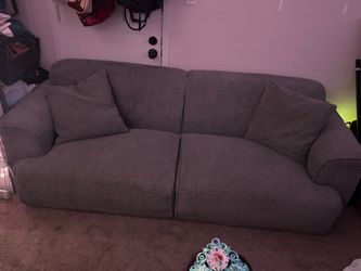 Gray Couches