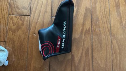 Odyssey putter golf cover