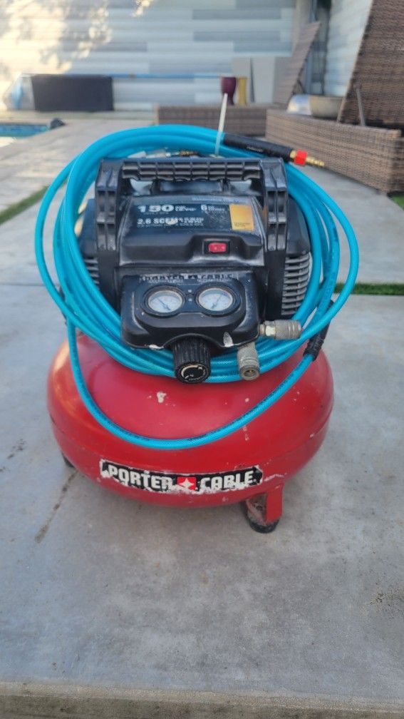 Air Compressor 