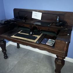 Antique desk
