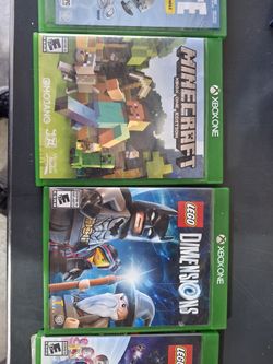 Xbox One Video Games