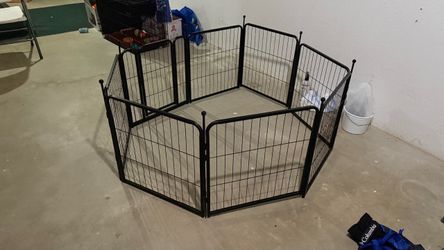 Dog Playpen like New – $30