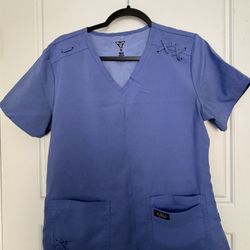 Scrubs Tops And Bottoms 