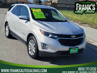 2020 Chevrolet Equinox