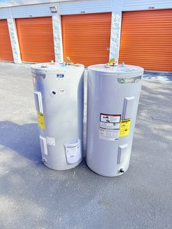 Ao smith Signature 100 50-Gallons Short 4500-Watt Double Element Electric Water Heater