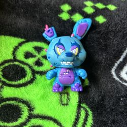 Fnaf Black light Springtrap Mystery Mini
