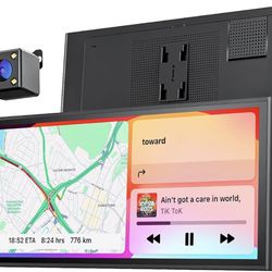 Smart Screen CarPlay 9.26” for iPhone and iOS CarPlay 🚙😎