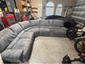 Sectional Couch