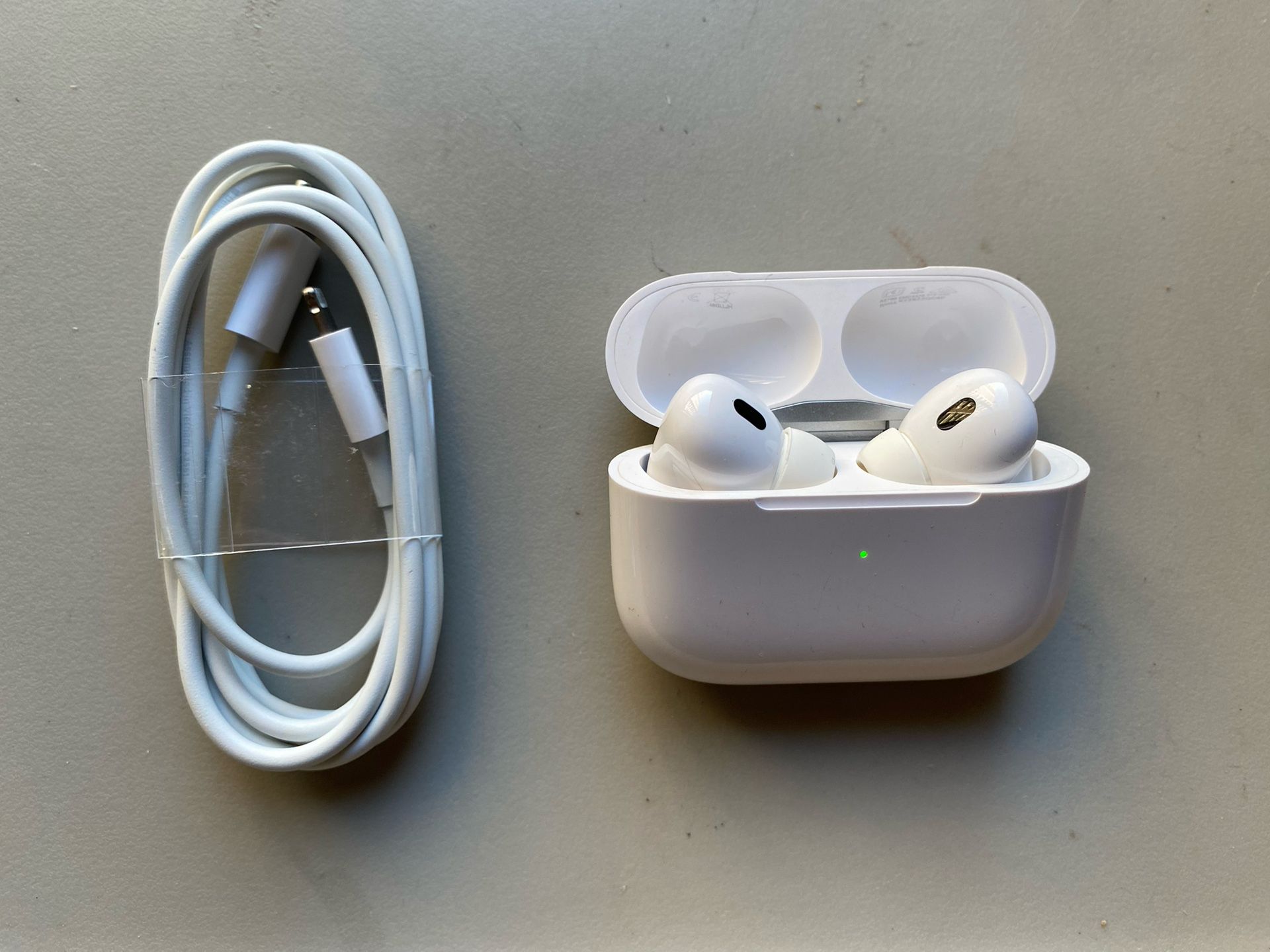 Apple AirPods Pro A2698 Wireless Earbuds  