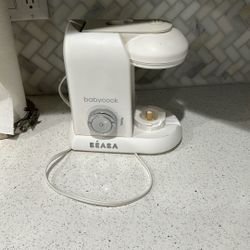 beaba steamer