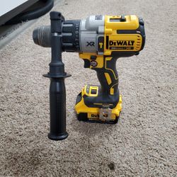 Dewalt 20v XR Hammerdrill/Drill Driver