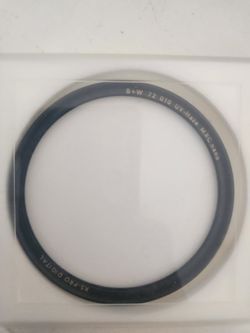 B+W 72mm MRC Nano XS-Pro UV-Haze Camera Lens Filter