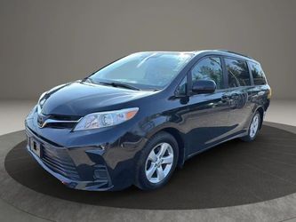 2020 Toyota Sienna