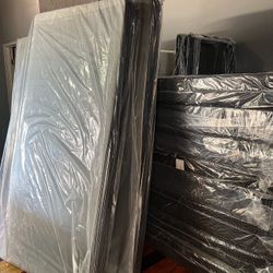 King Size Box Spring