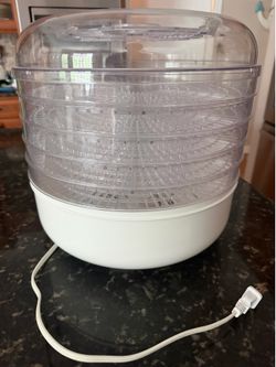 Ronco 5 Tray Food Dehydrator