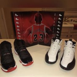 Jordan Countdown Pack 11/12