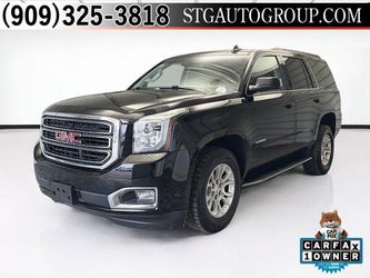 2019 GMC Yukon