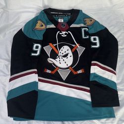 Ducks Hockey Kariya Jersey
