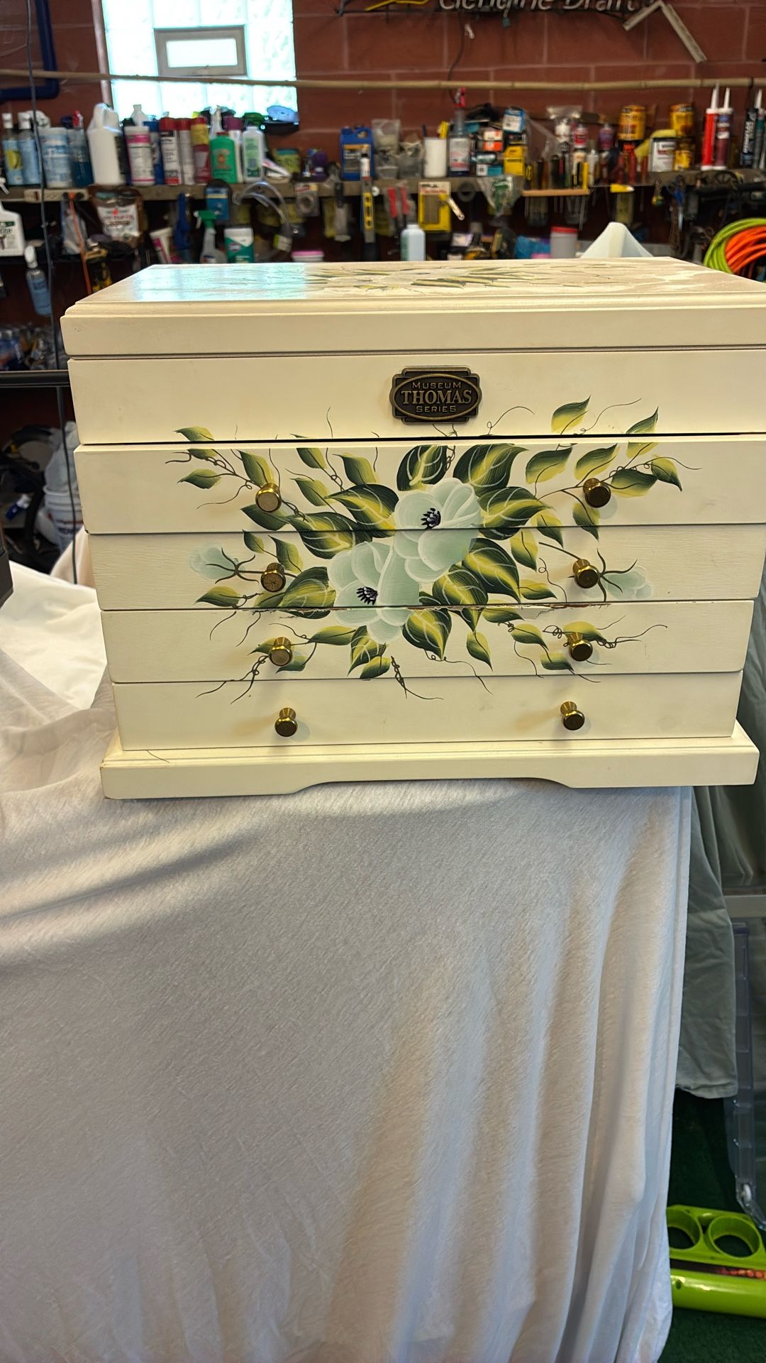 Jewelry Chest