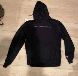 Harry Styles Treat People With Kindness Black Hoodie