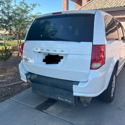 2017 Dodge Caravan/Grand Caravan