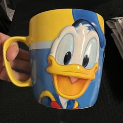 Disney Donald Duck Mug
