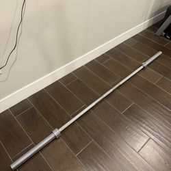 Solid Weight Bar