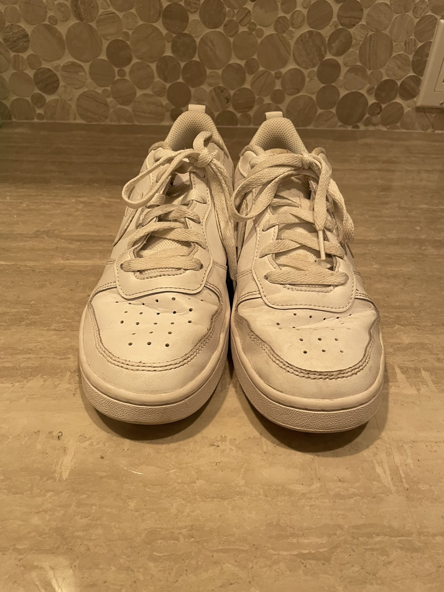 nike white all day play