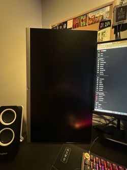 HP 27f Monitor