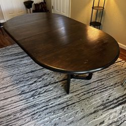 Dining Room Table