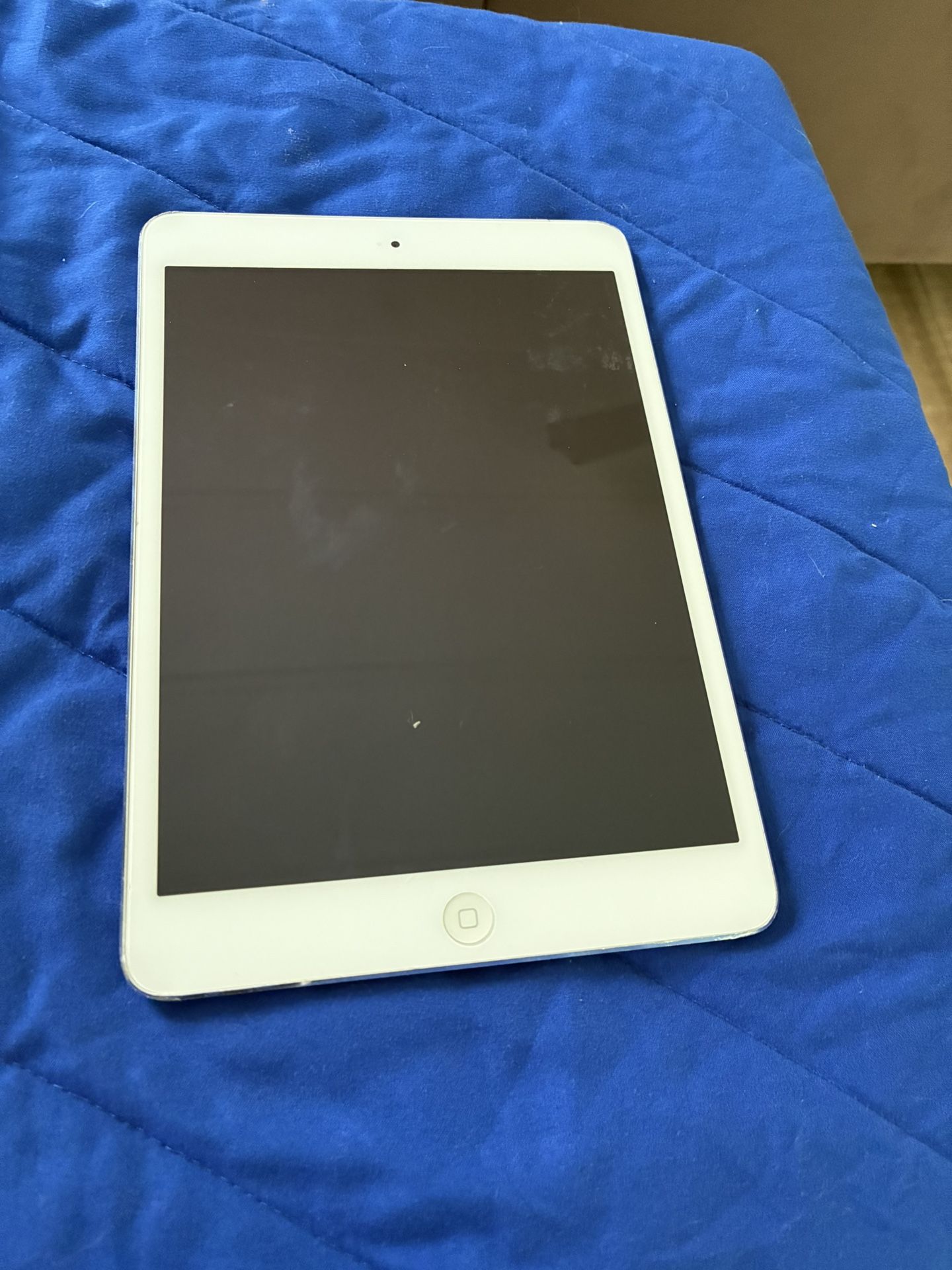 iPads- Locked With Passwords
