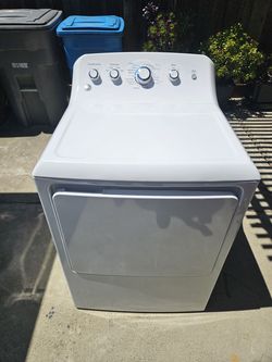 G E - electric dryer